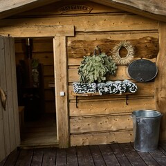 Эко-комплекс Мазаная Горка, Волосовский район, Ленинградская область