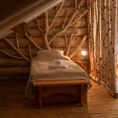 Эко-комплекс Мазаная Горка, Волосовский район, Ленинградская область