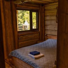 Эко-комплекс Мазаная Горка, Волосовский район, Ленинградская область