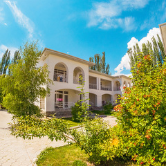 Отель Аврора плюс, Иссык-куль