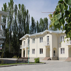 Отель Аврора плюс, Иссык-куль