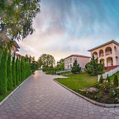 Отель Аврора плюс, Иссык-куль