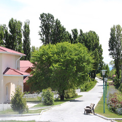 Отель Аврора плюс, Иссык-куль