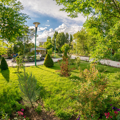 Отель Аврора плюс, Иссык-куль