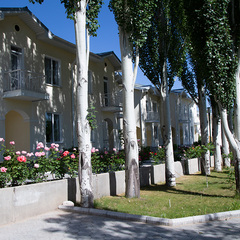 Отель Аврора плюс, Иссык-куль