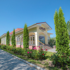 Отель Аврора плюс, Иссык-куль