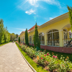 Отель Аврора плюс, Иссык-куль