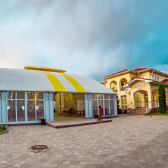 Отель Аврора плюс, Иссык-куль