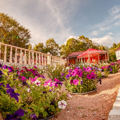 Отель Аврора плюс, Иссык-куль