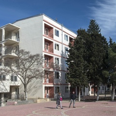 Санаторий Неврологический Гюнешли, Баку