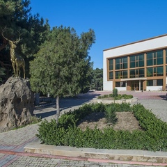 Санаторий Неврологический Гюнешли, Баку