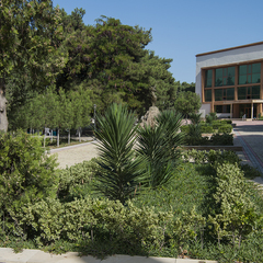 Санаторий Неврологический Гюнешли, Баку