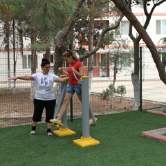 Санаторий Неврологический Гюнешли, Баку