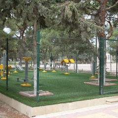 Санаторий Неврологический Гюнешли, Баку