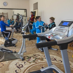 Санаторий Неврологический Гюнешли, Баку