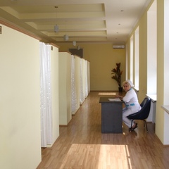 Санаторий Неврологический Гюнешли, Баку