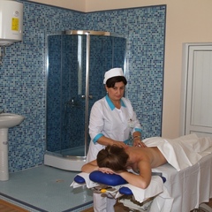 Санаторий Неврологический Гюнешли, Баку