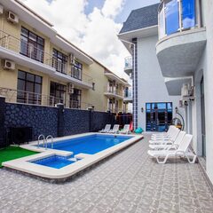 Отель ВиталиАнна, Феодосия, Крым