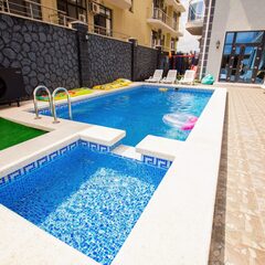 Отель ВиталиАнна, Феодосия, Крым