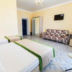 Отель ВиталиАнна, Феодосия, Крым