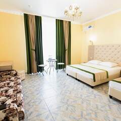 Отель ВиталиАнна, Феодосия, Крым