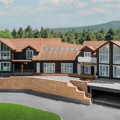 Отель AMK Montis Club, Железноводск, Ставропольский край