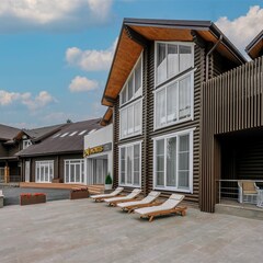 Отель AMK Montis Club, Железноводск, Ставропольский край