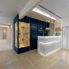 Отель AMK Montis Club, Железноводск, Ставропольский край