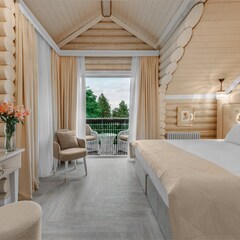 Отель AMK Montis Club, Железноводск, Ставропольский край