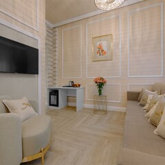 Отель AMK Montis Club, Железноводск, Ставропольский край