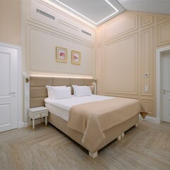 Отель AMK Montis Club, Железноводск, Ставропольский край