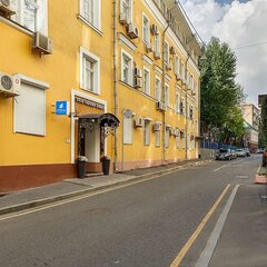 Гостиница Keyelement, Москва, Московская область