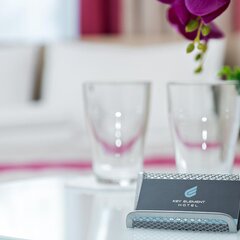 Гостиница Keyelement, Москва, Московская область