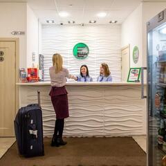 Гостиница Keyelement, Москва, Московская область