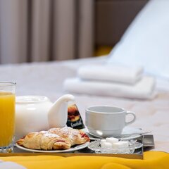 Гостиница Keyelement, Москва, Московская область