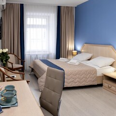 Гостиница Keyelement, Москва, Московская область