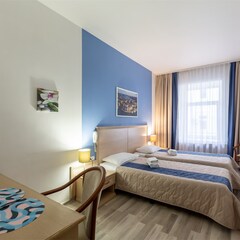 Гостиница Keyelement, Москва, Московская область