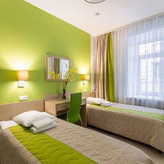 Гостиница Keyelement, Москва, Московская область