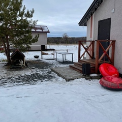 База отдыха Роза Ветров, Самарская область