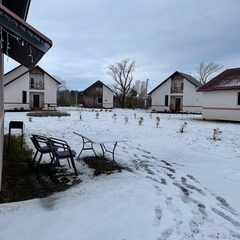 База отдыха Роза Ветров, Самарская область
