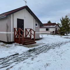 База отдыха Роза Ветров, Самарская область