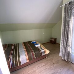 База отдыха Роза Ветров, Самарская область