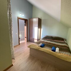 База отдыха Роза Ветров, Самарская область