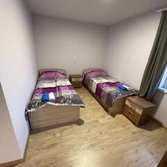 База отдыха Роза Ветров, Самарская область