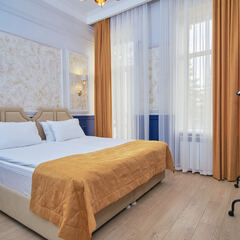 Отель Симфония Колоннада, Кисловодск, Ставропольский край