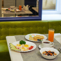 Отель Симфония Колоннада, Кисловодск, Ставропольский край