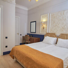 Отель Симфония Колоннада, Кисловодск, Ставропольский край