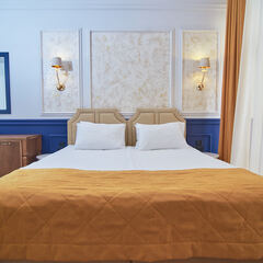 Отель Симфония Колоннада, Кисловодск, Ставропольский край