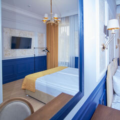 Отель Симфония Колоннада, Кисловодск, Ставропольский край