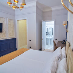 Отель Симфония Колоннада, Кисловодск, Ставропольский край